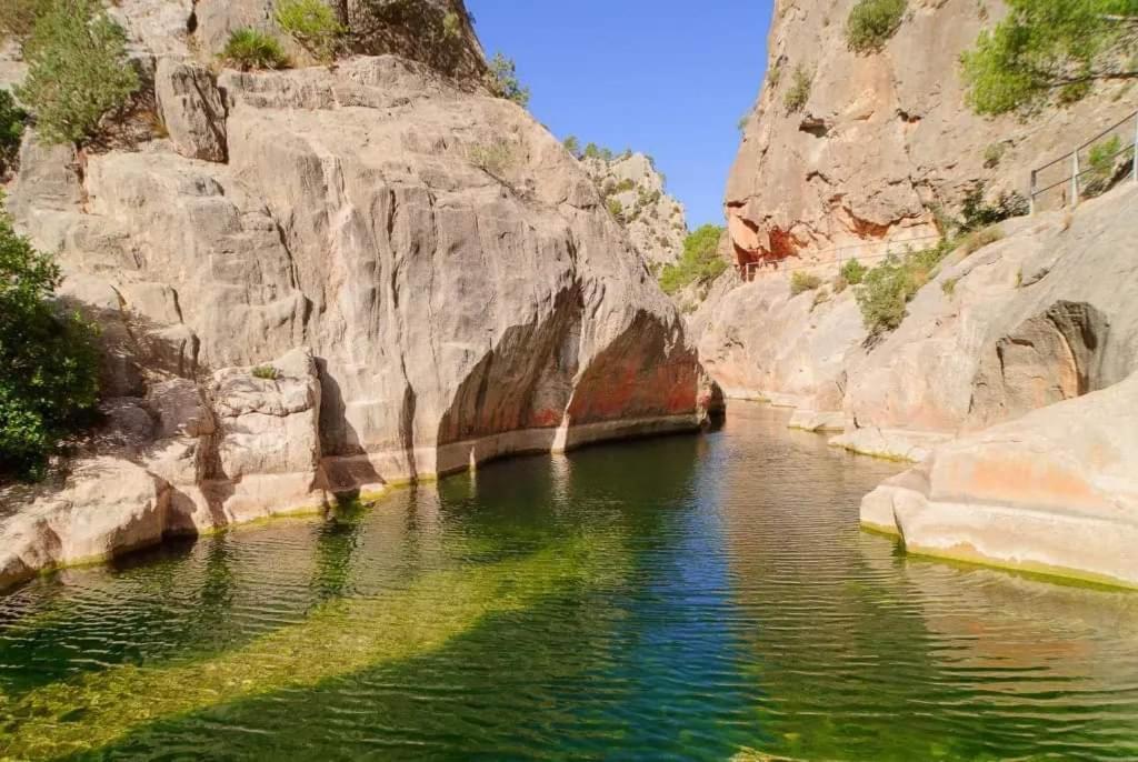 Сasa de vacaciones Casa San Anton Valderrobres