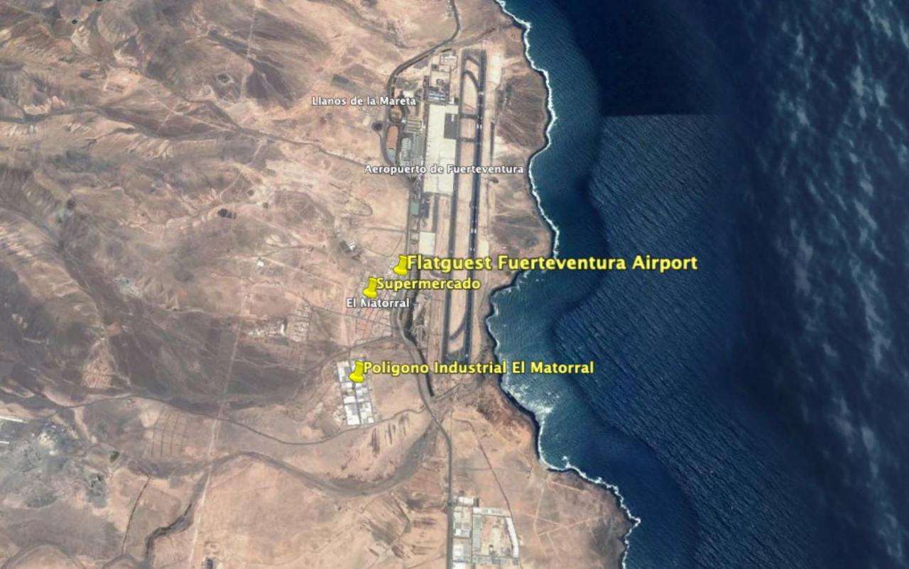 Apartamento Flatguest Fuerteventura Airport *