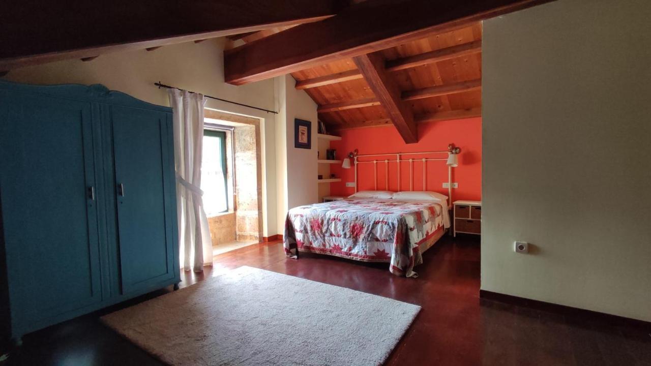 Casa Dos Cregos Bascuas