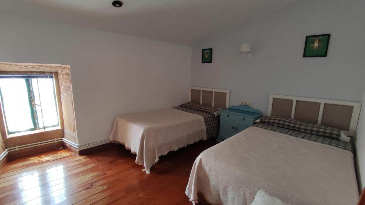 Casa Dos Cregos Bascuas