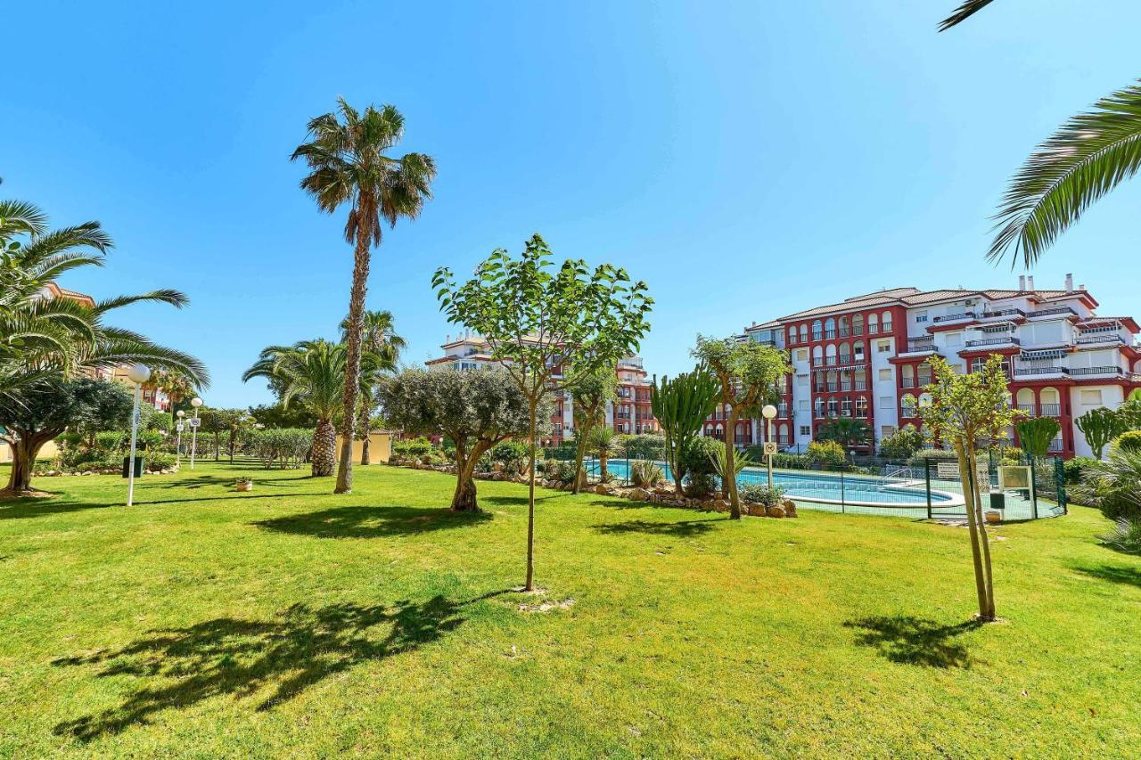 Apartment Espanhouse Asif 2 Bedrooms View