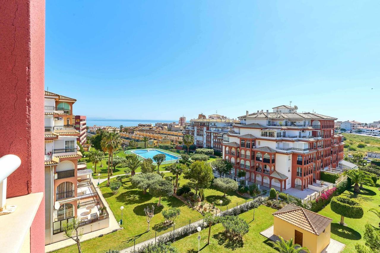 Espanhouse Asif 2 Bedrooms View * Torrevieja