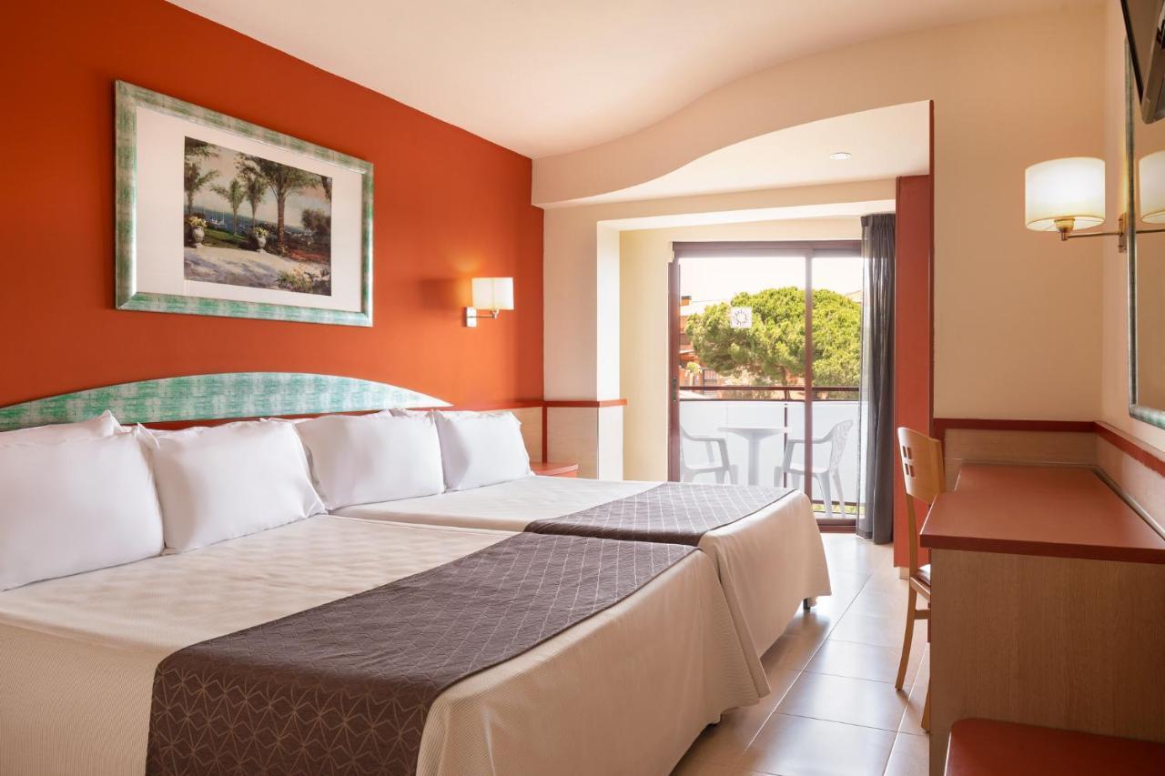 Htop Palace & 4sup #htopfun Hotel Calella