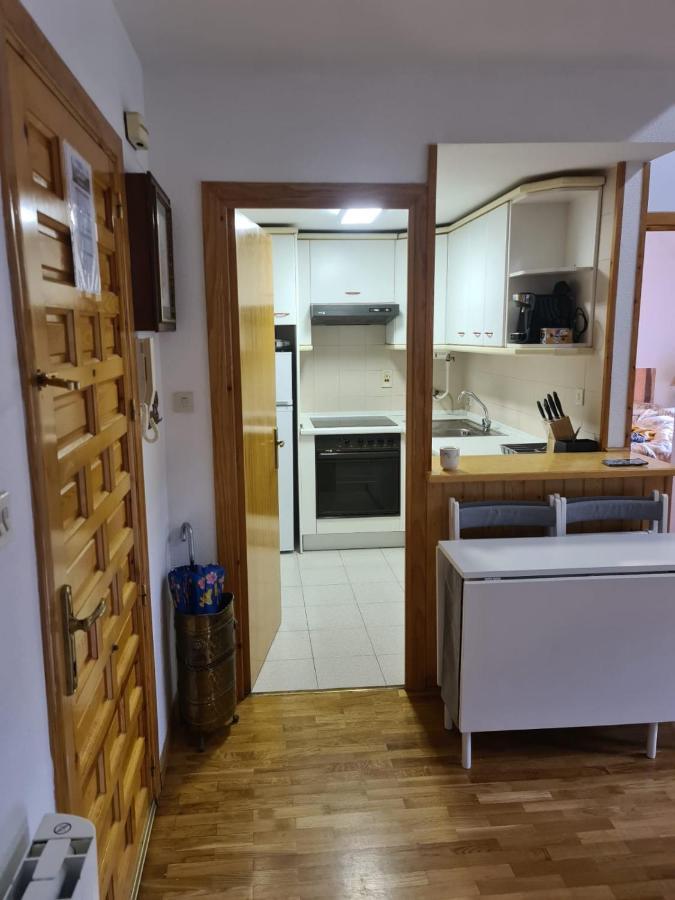 En Apartamento *