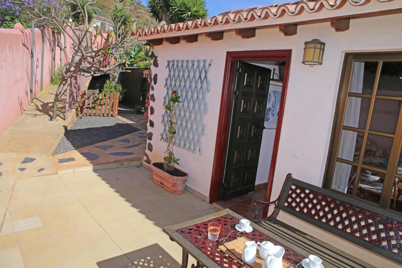 Casita Canaria El Morro. * Villa de Mazo