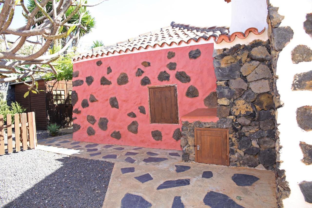 Casita Canaria El Morro. * Villa de Mazo