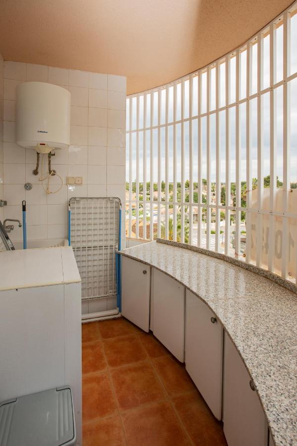 Cristina Iii Apartamento Dehesa de Campoamor