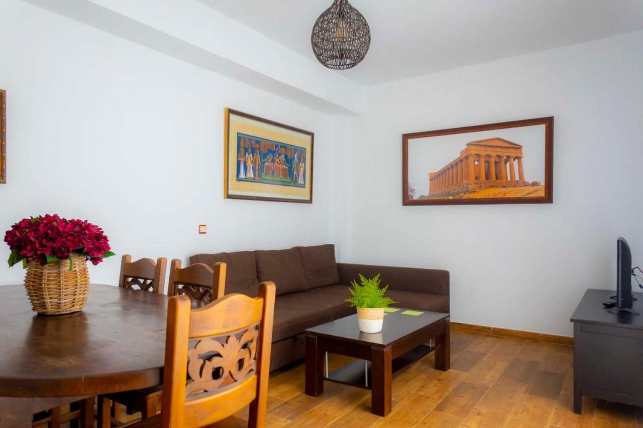 Lagar Del Chorro Junto Caminito Del Rey Piscina Y Baloncesto Apartment
