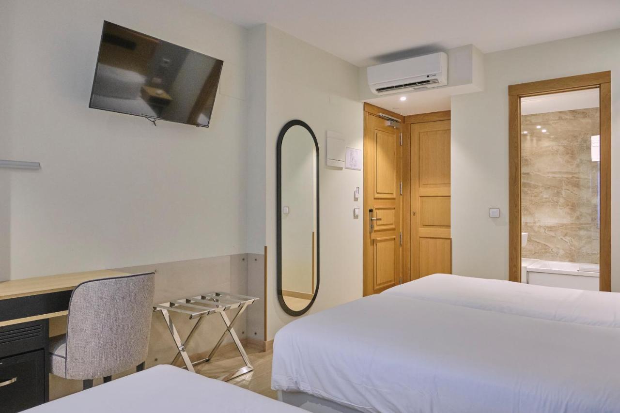 Hotel Praza Quintana Santiago de Compostela