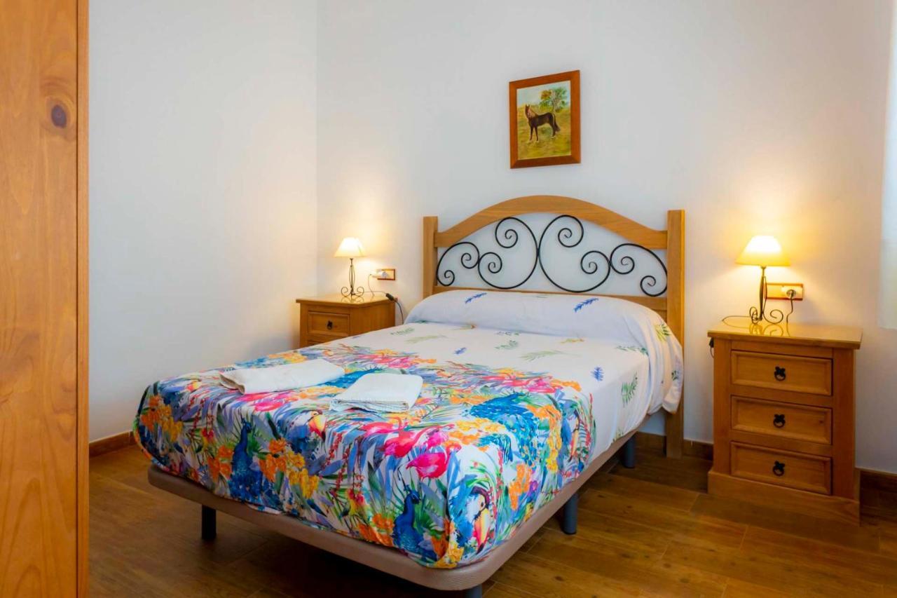 Apartment Lagar Del Chorro Junto Caminito Del Rey Piscina Y Baloncesto