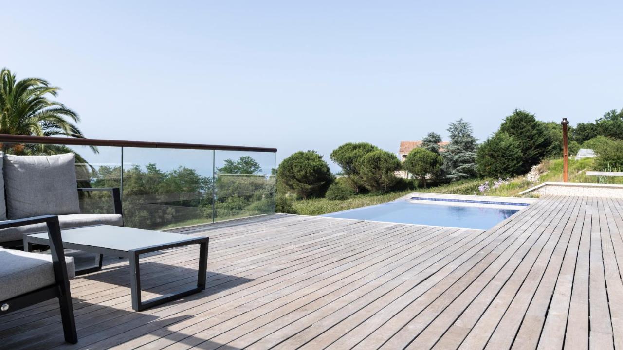 Boutique Ocean Terrace Luxury - Sshousing Apartamento