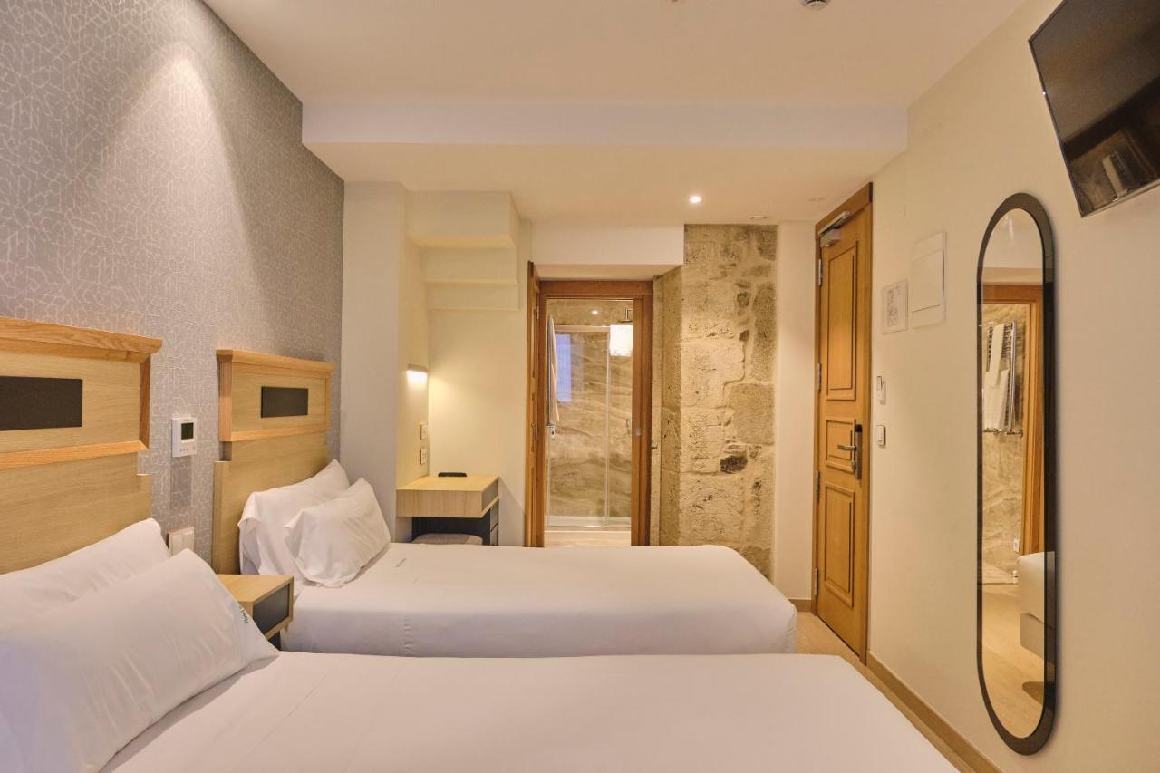 Hotel Praza Quintana Santiago de Compostela