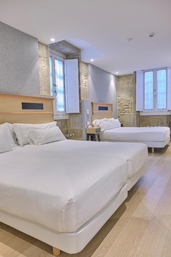 Praza Quintana Hotel 3*