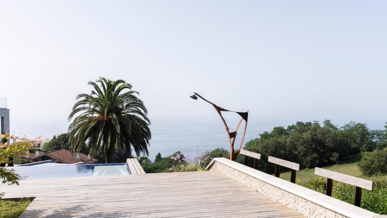 Boutique Ocean Terrace Luxury - Sshousing San Sebastián