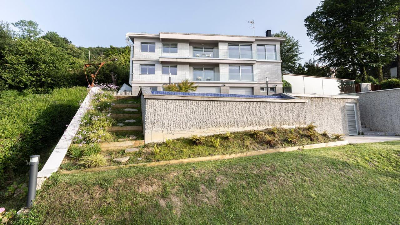 Boutique Ocean Terrace Luxury - Sshousing * San Sebastián