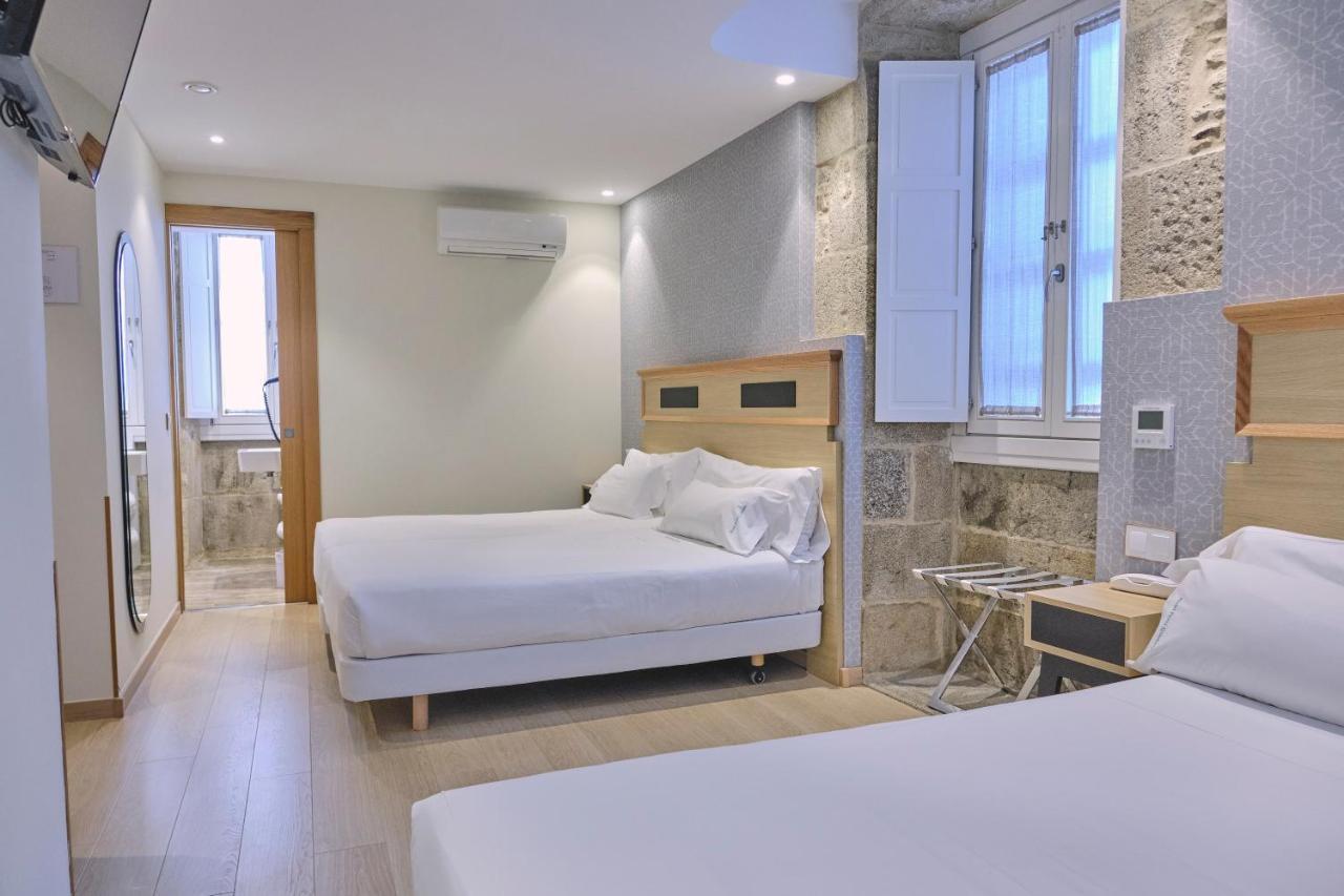 Hotel Praza Quintana 3*