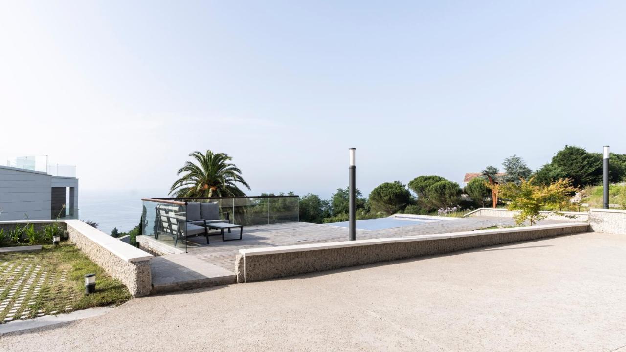 Boutique Ocean Terrace Luxury - Sshousing San Sebastián