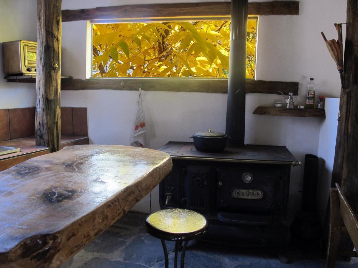Chalet Casa O Filandón *