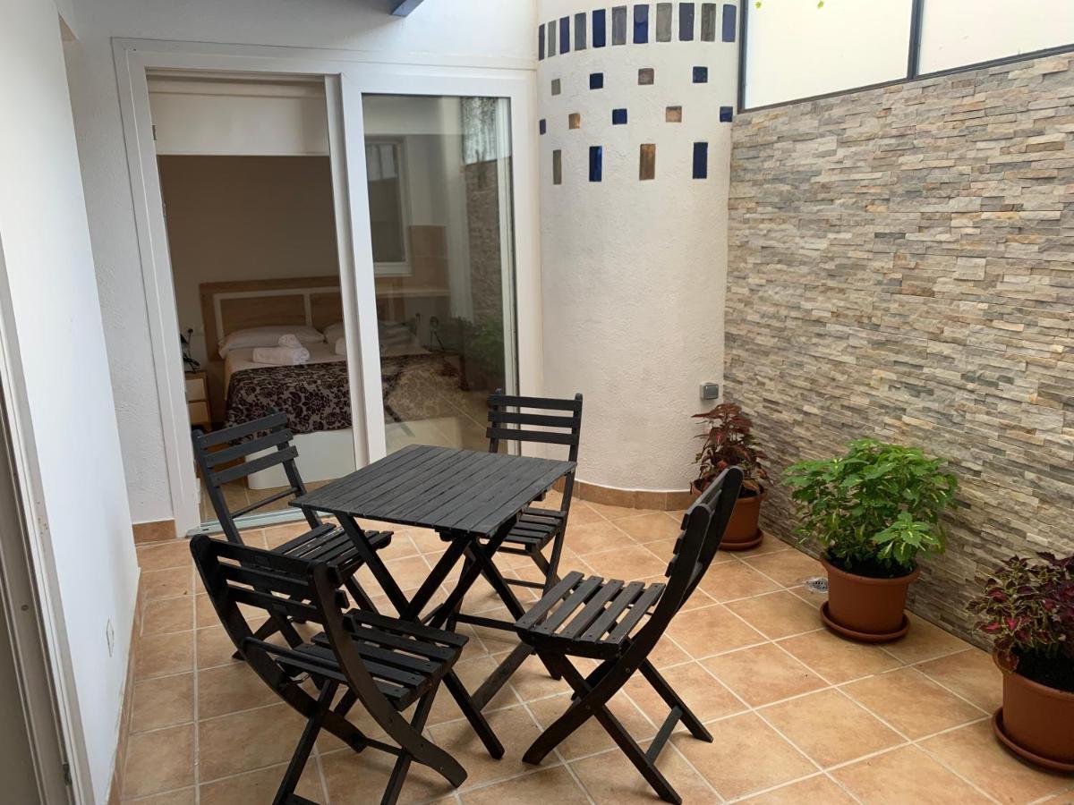 Patio Port Serrallo Apartamento *