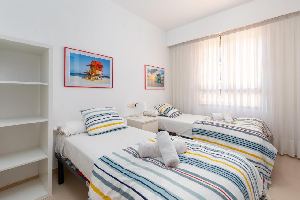 Travel Habitat Playa Heliopolis * Benicassim
