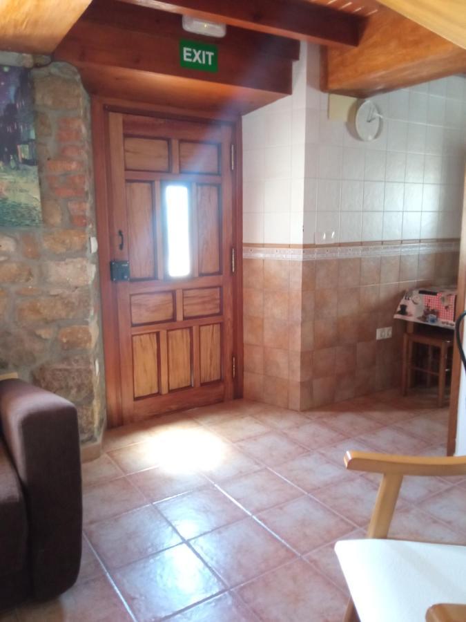 Holiday home El Angazu