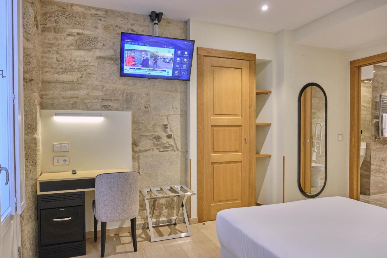 Praza Quintana Hotel 3*