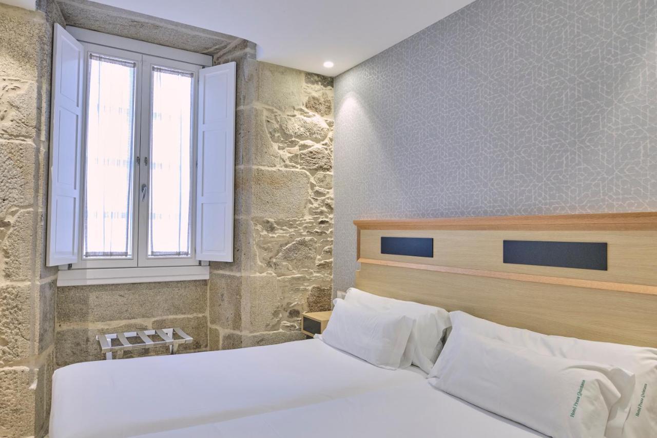 Praza Quintana 3* Santiago de Compostela