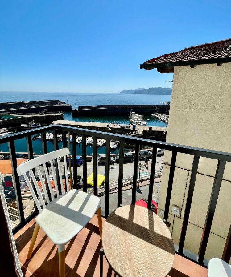 Precioso En El Puerto De Elantxobe Apartamento