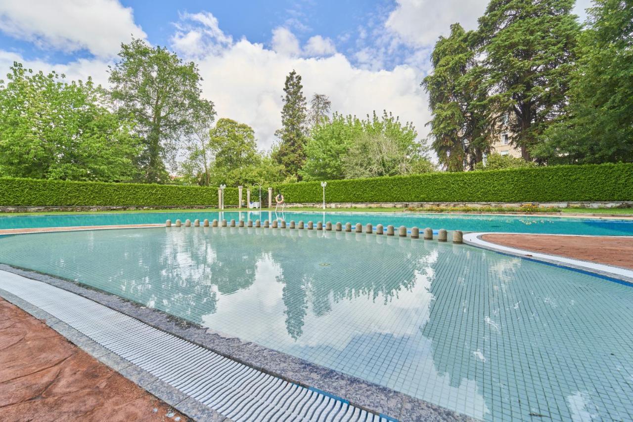 Apartamento El Palomar Del Gran Mondariz-Balneario