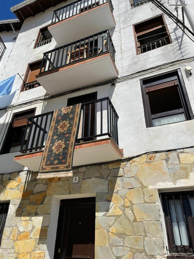 Precioso En El Puerto De Elantxobe Apartamento *
