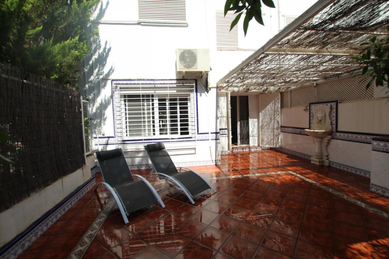 Сasa de vacaciones La Fresca,3 Mar de Cristal