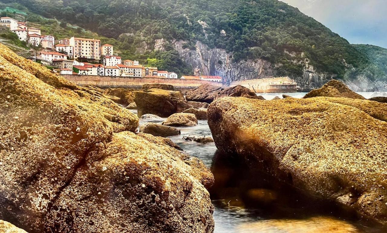Apartamento Precioso En El Puerto De Elantxobe Elanchove