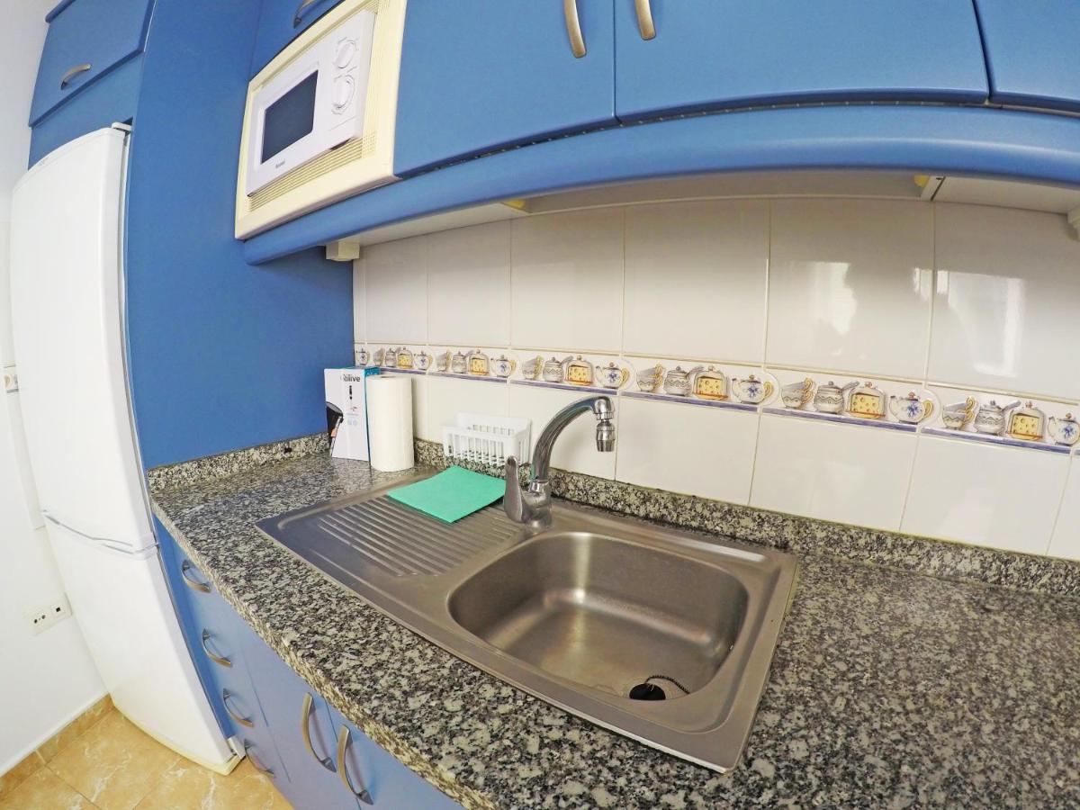 Apartamento Beneharo En