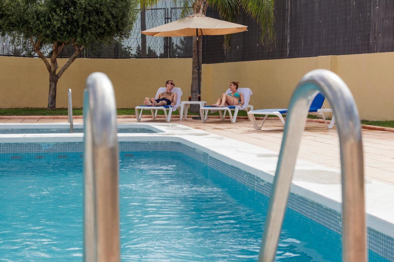 Hotel Hospedium Abril