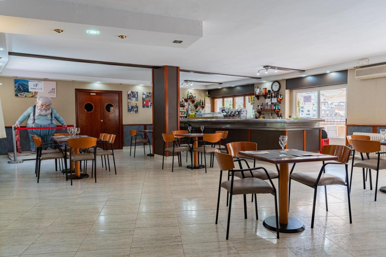 Restaurante Felipe Ii (adults Only) 2* Ayna