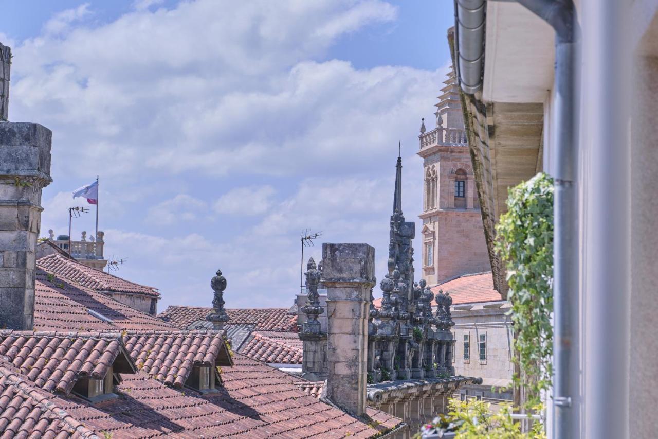 Praza Quintana Hotel 3*