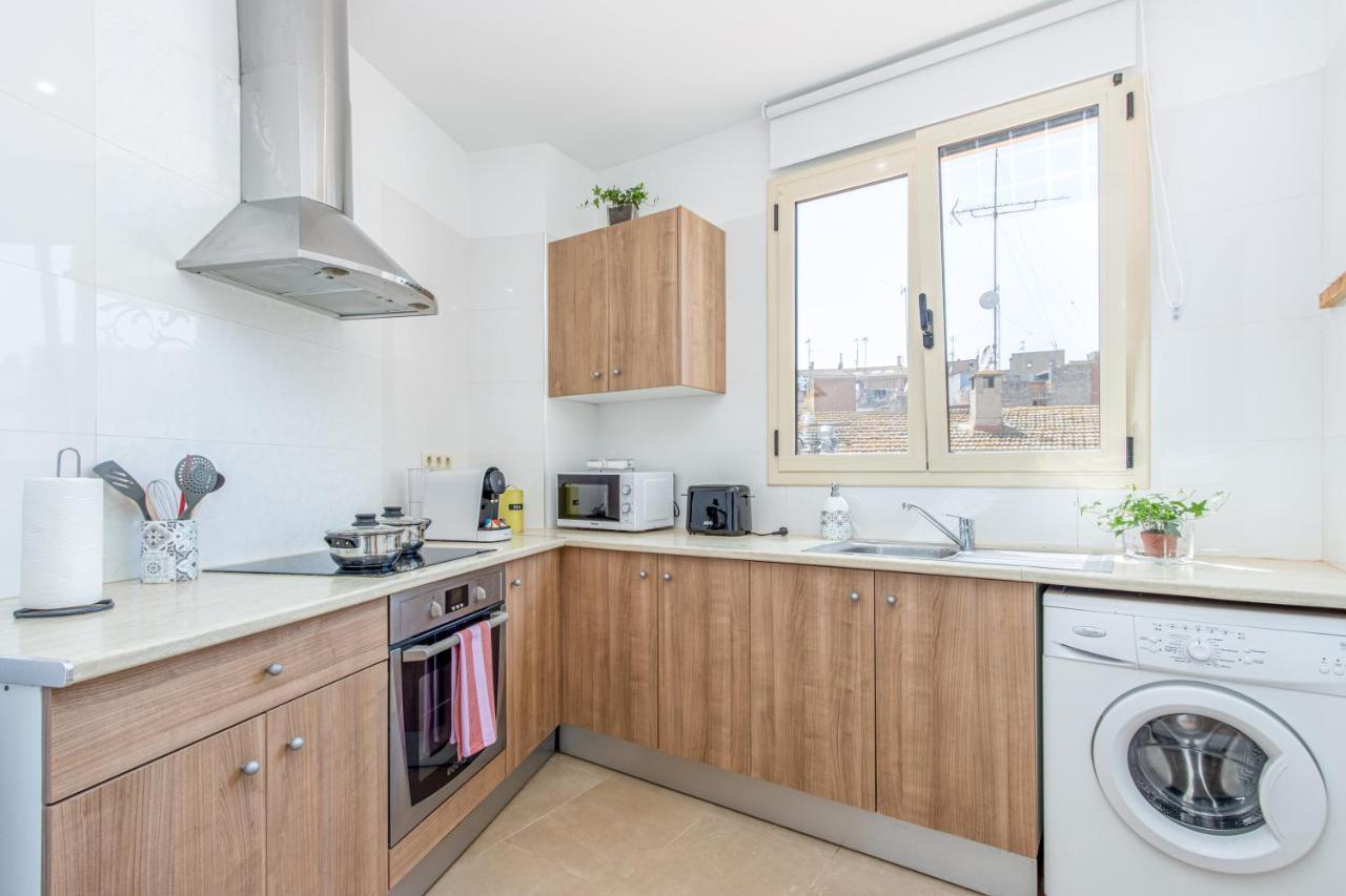 Costa Brava Acollidor Amb Gran Terrassa Per A 3 Persones Apartamento *