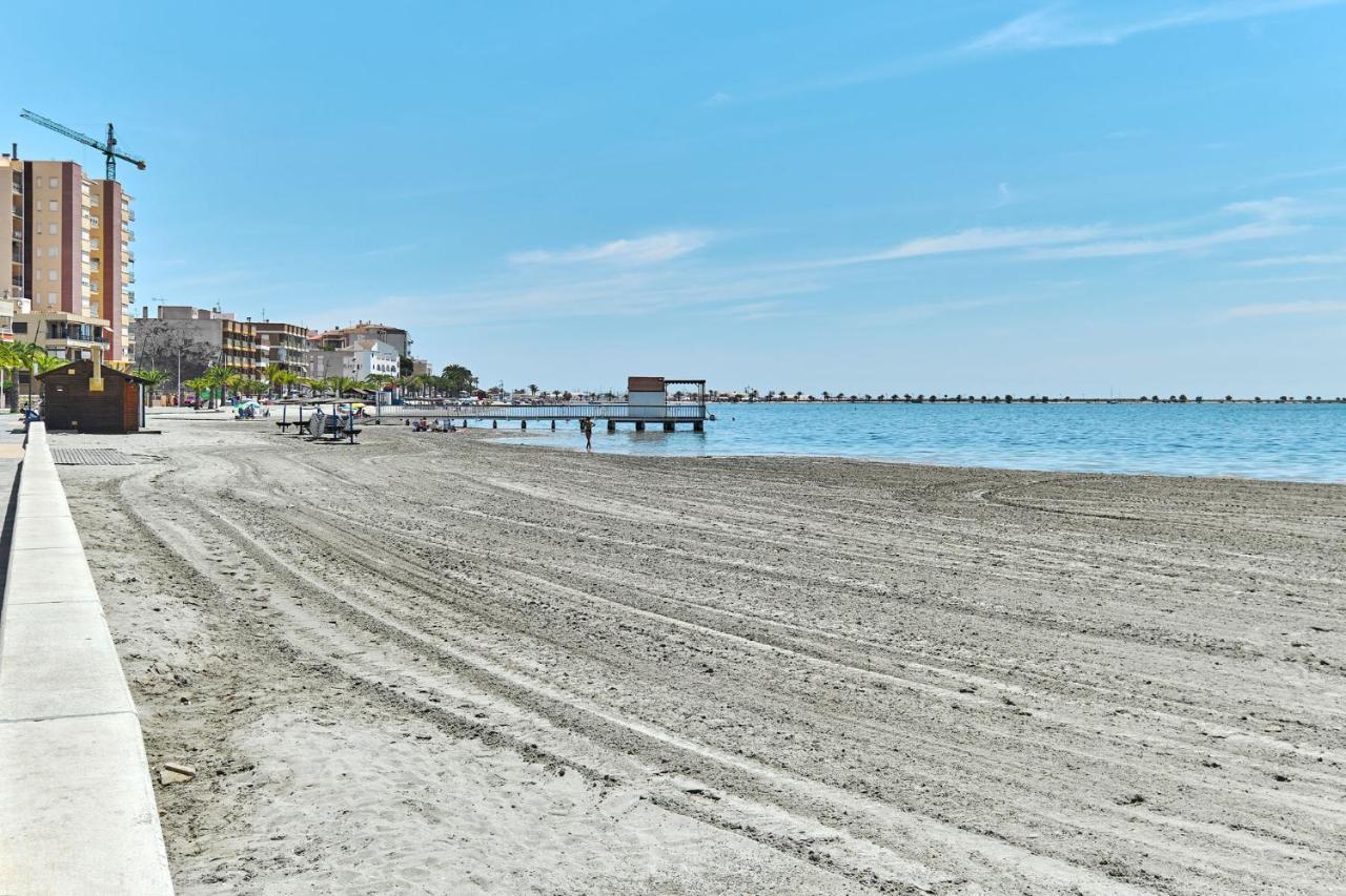 Apartamento Golden Luna San Pedro del Pinatar