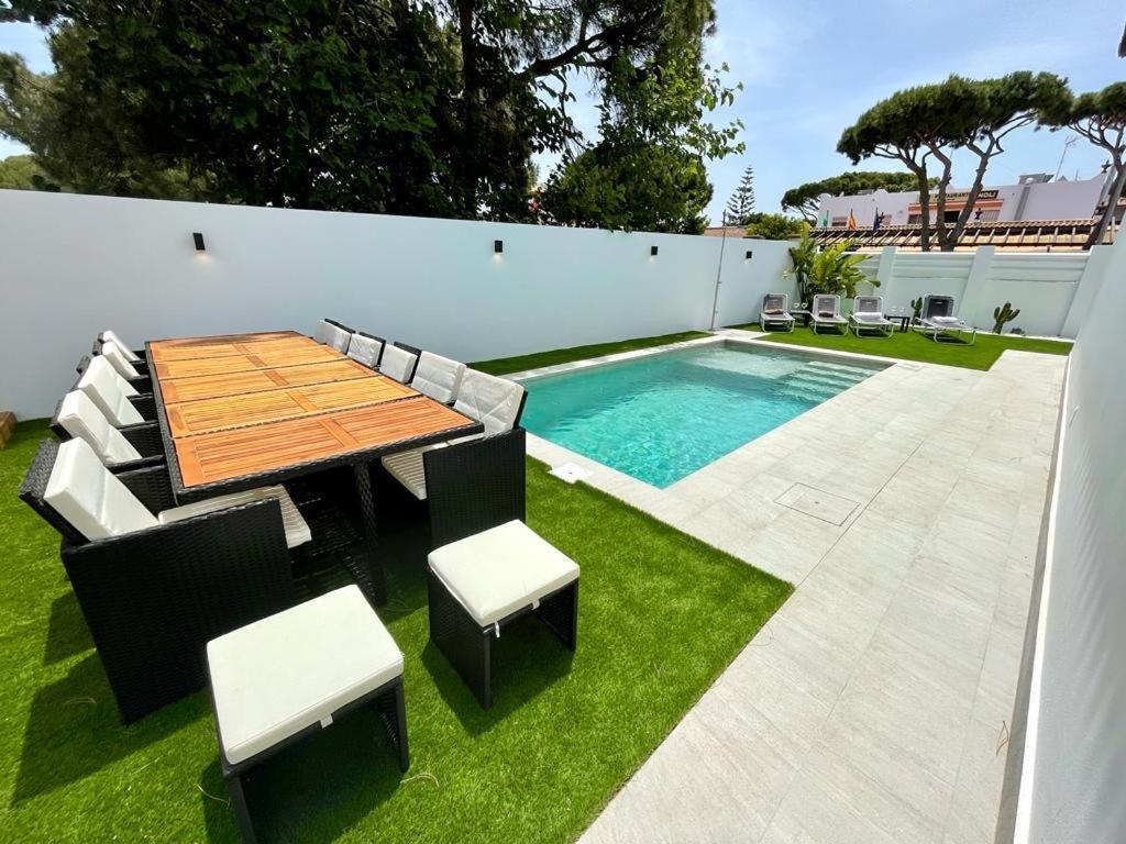 Villa Pimienta, De Lujo A 100 Metros Del Mar *