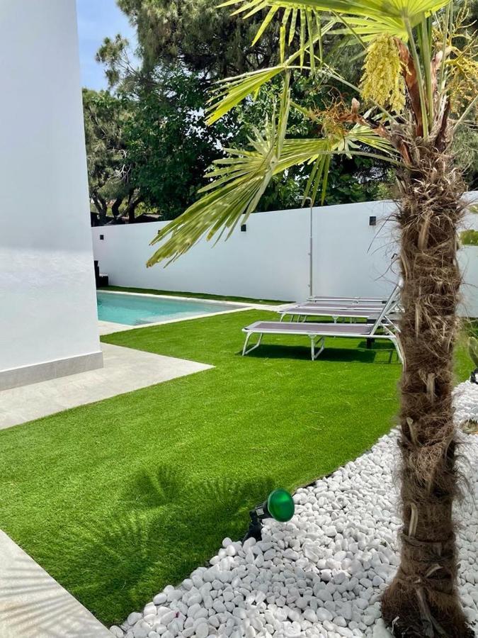 Villa Pimienta, De Lujo A 100 Metros Del Mar Chiclana de la Frontera