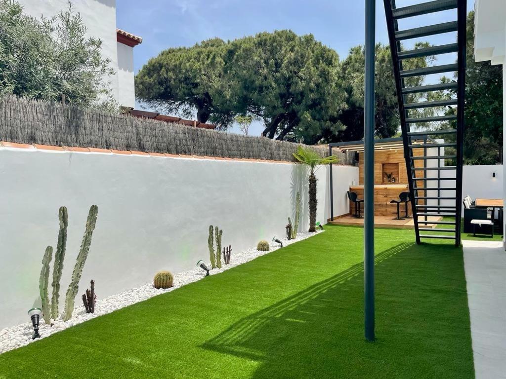 Villa Pimienta, De Lujo Cerca Del Mar. Chiclana de la Frontera