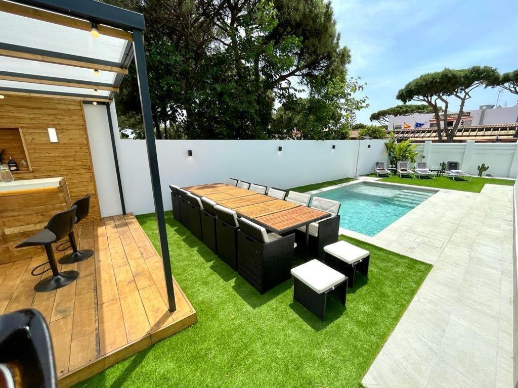 Villa Pimienta, De Lujo A 100 Metros Del Mar *