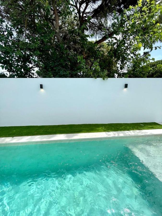 Villa Pimienta, De Lujo A 100 Metros Del Mar Chiclana de la Frontera