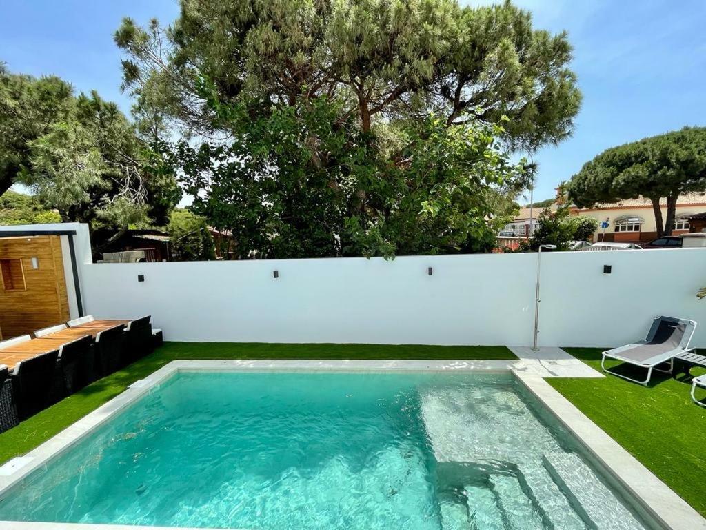 Pimienta, De Lujo A 100 Metros Del Mar Villa Chiclana de la Frontera