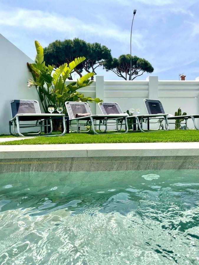Villa Pimienta, De Lujo A 100 Metros Del Mar Chiclana de la Frontera