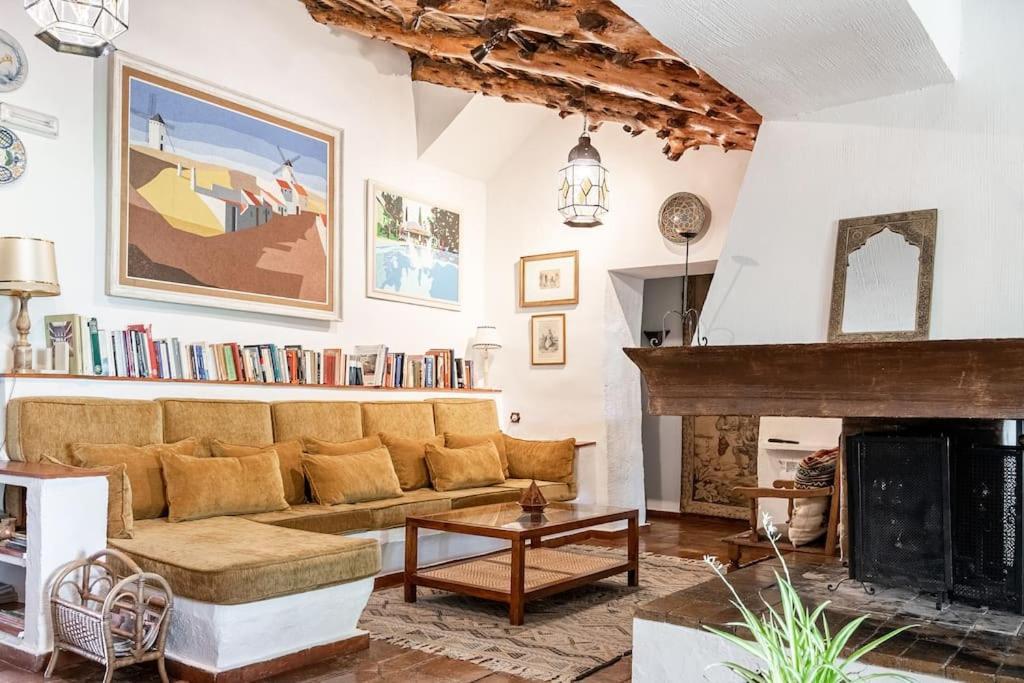 Venta Del Celemin Country house