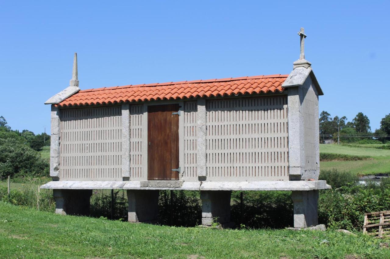 Hostal Rectoral San Mamede Da Pena Exclusive For Pilgrims *