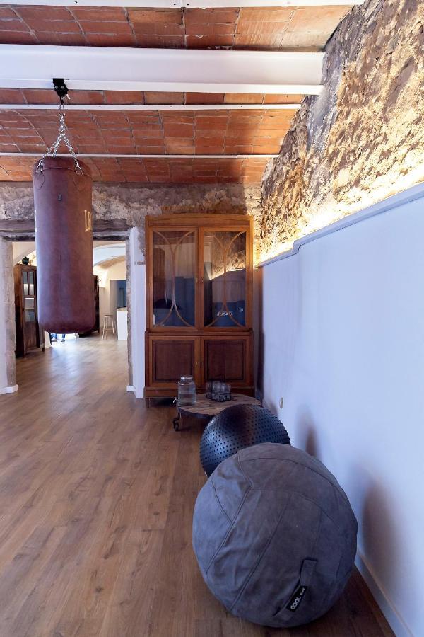 A Historic Xvi Century Near Barcelona Caldes D'Estrach