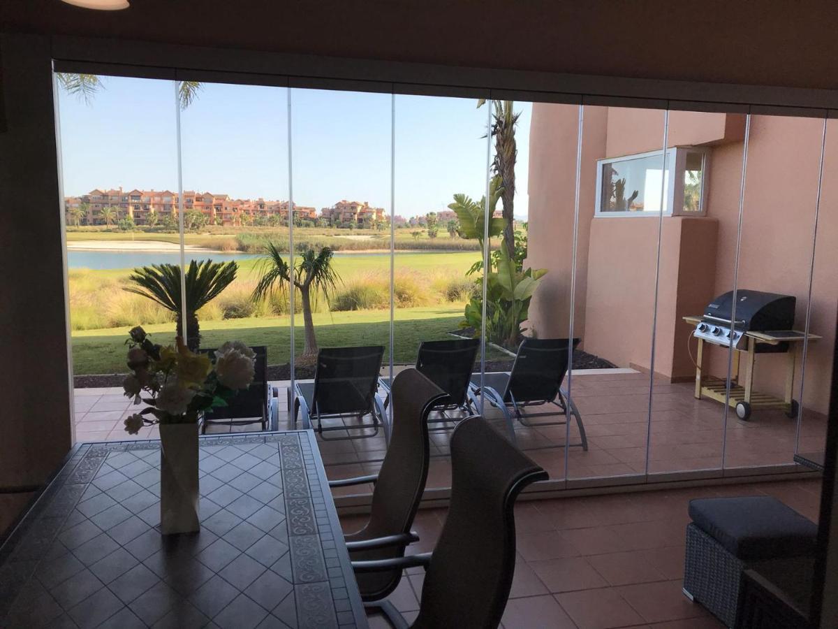 Luxury South Facing Ground Floor At Mar Menor * Torre-Pacheco
