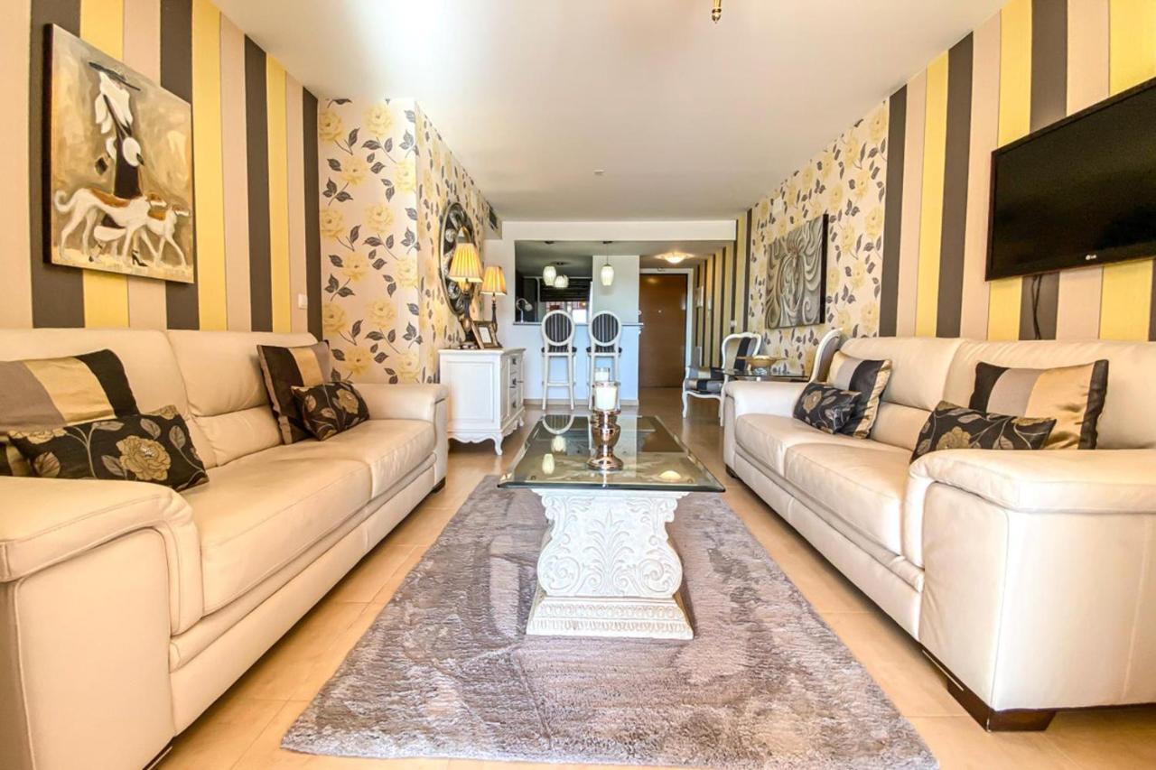 Apartamento Luxury South Facing Ground Floor At Mar Menor